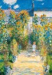 GC Claude Monet; The Artists garden at Vetheuil, 1880