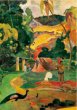 PK Gauguin - Landschaft mit Pfauen (Matamoe)