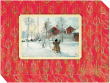 Carl Larsson - Winter and Christmas season